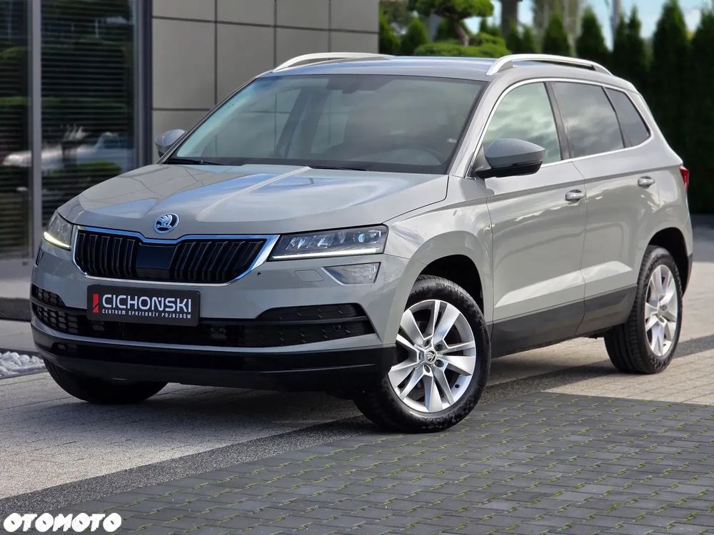 Skoda Karoq 1.5 TSI ACT GPF 4x2 Style - 1