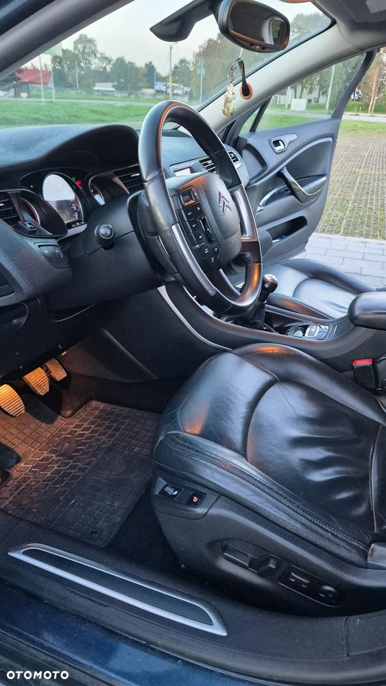 Citroën C5 2.0i 16V Exclusive - 17