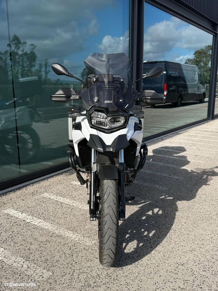 BMW F 800 GS - 7