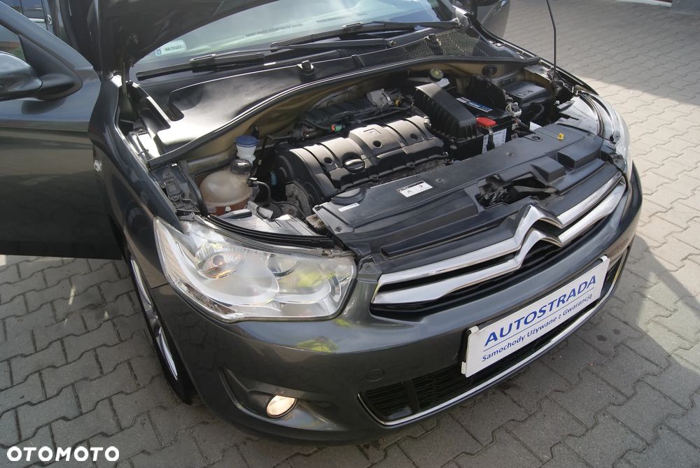 Citroën C-Elysée 1.6 VTi MoreLife EAT6 - 12