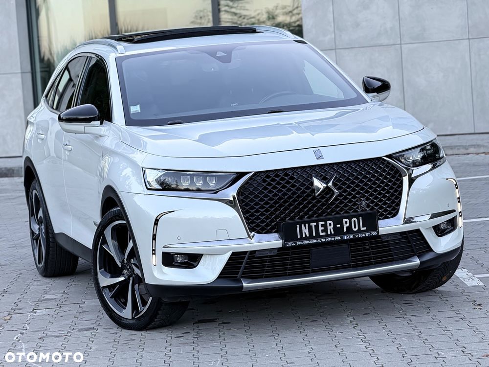 DS Automobiles DS 7 Crossback 2.0 BlueHDi Grand Chic - 9