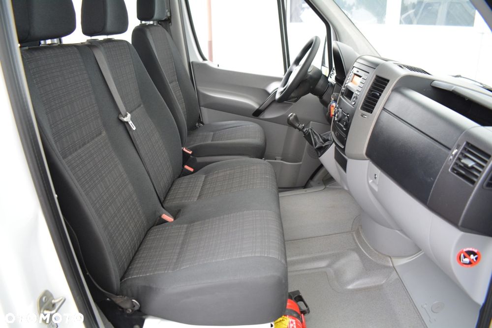 Mercedes-Benz Sprinter 316 CDI DOKA - 29
