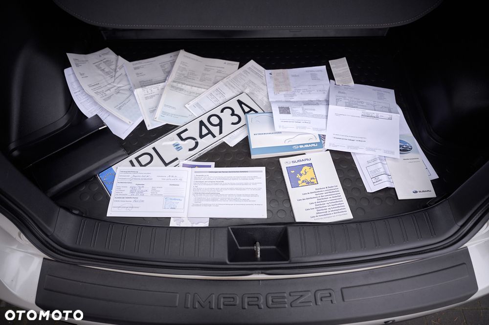 Subaru Impreza XV 2.0R Automatik - 30