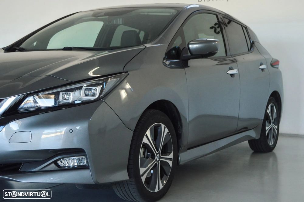 Nissan Leaf e+ Tekna - 23