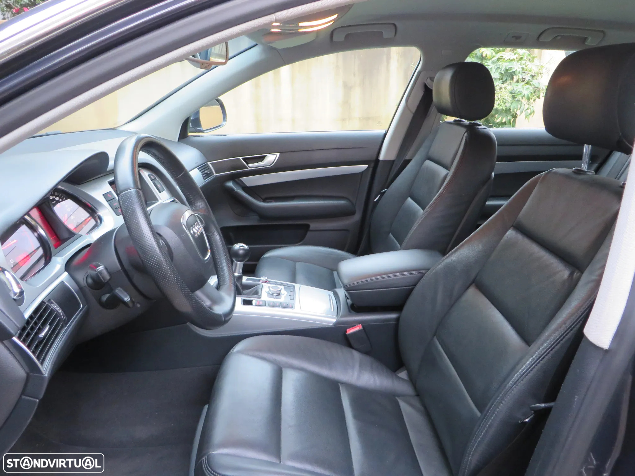 Audi A6 Avant 2.0 TDI Sport - 16