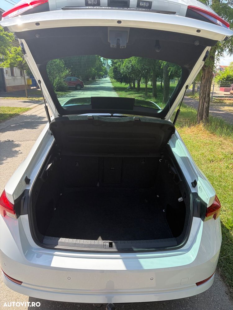 Skoda Octavia 1.0 TSI DSG Mild Hybrid Ambition - 14