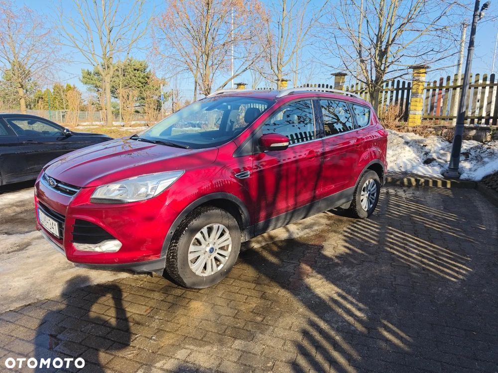 Ford Kuga 1.5 EcoBoost AWD Titanium ASS - 1
