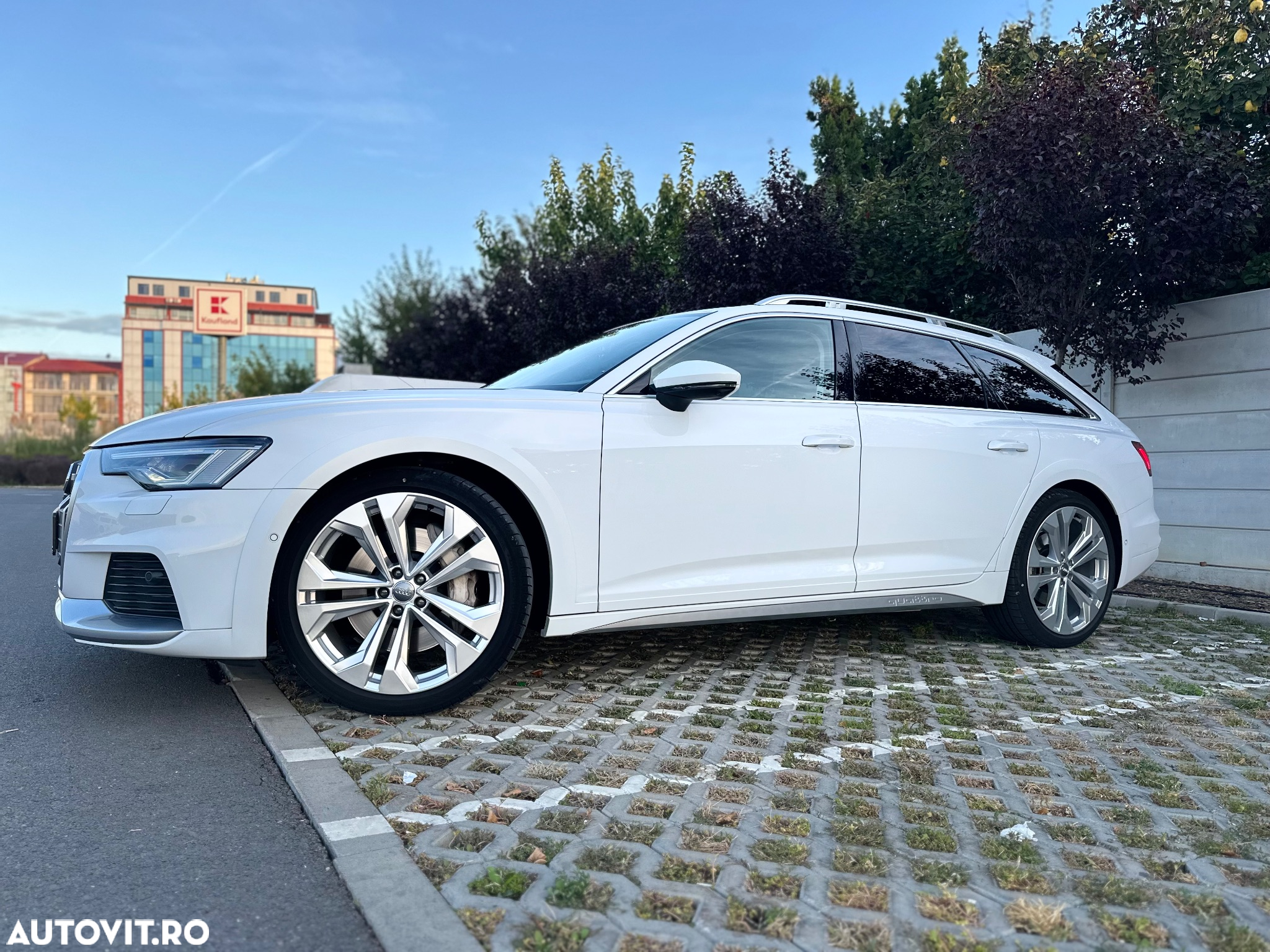 Audi A6 Allroad quattro 55 TFSI S tronic - 12
