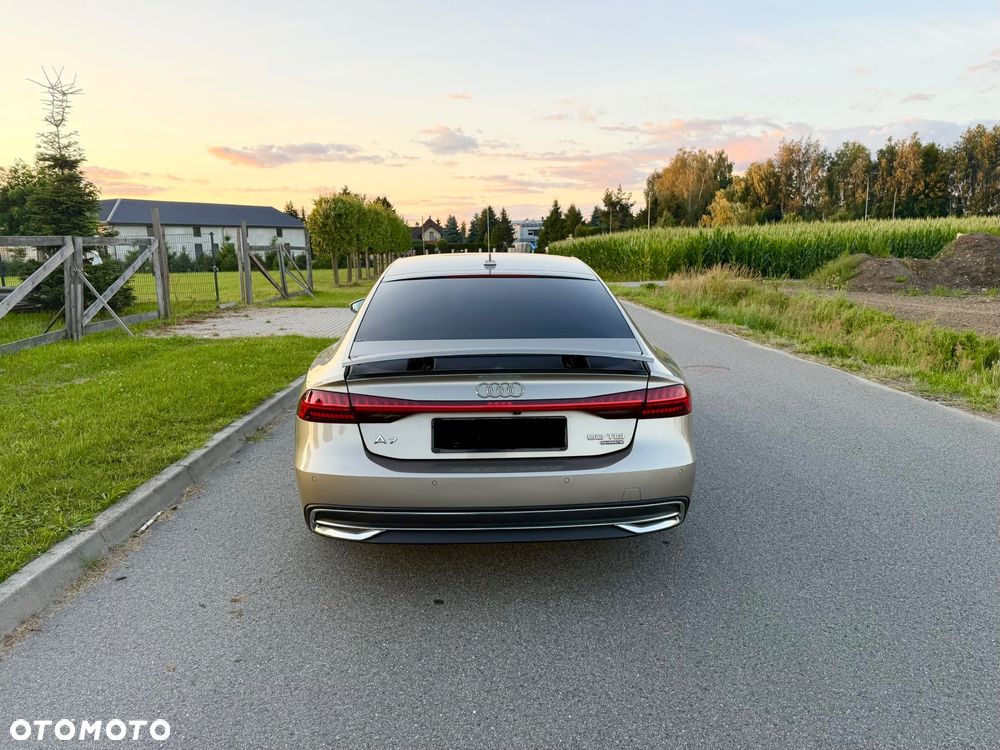 Audi A7 Sportback 50 TDI mHEV Quattro Tiptronic - 7