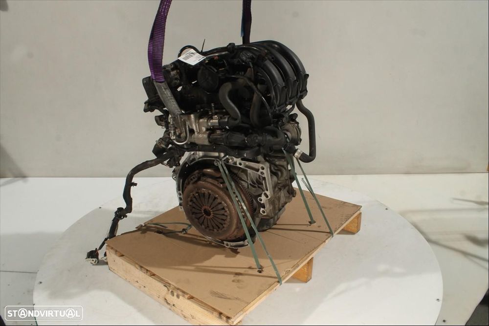 MOTOR COMPLETO CITROEN 1.2 HM01 - 1