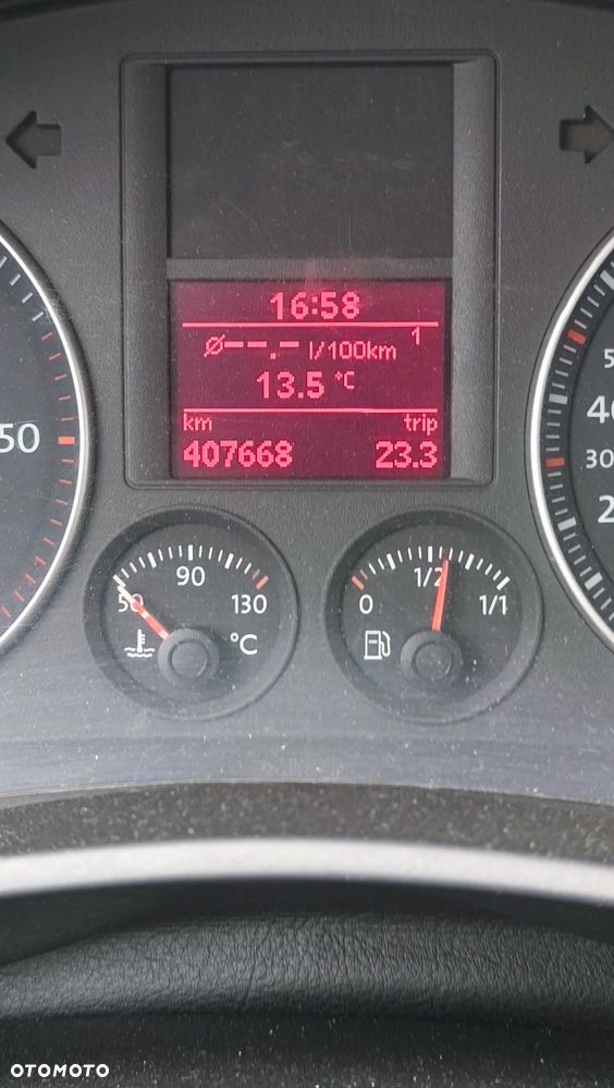 Volkswagen Golf 1.9 TDI DPF Comfortline - 7