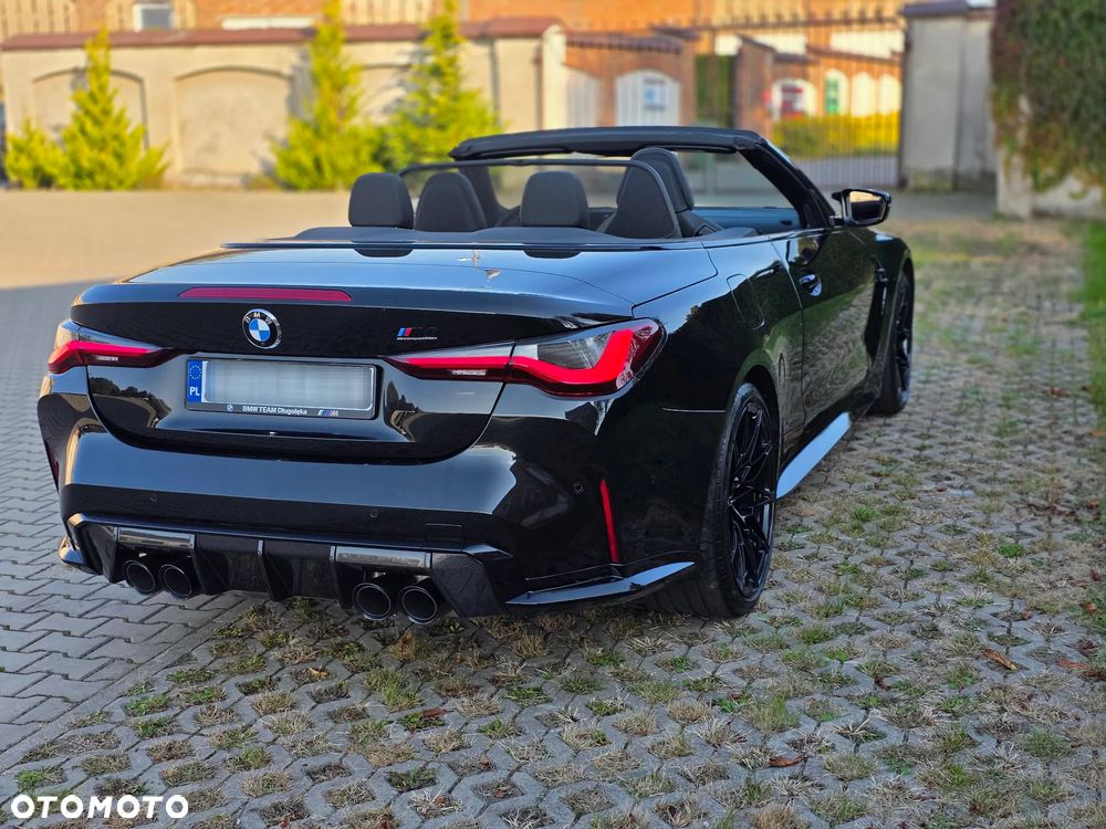 BMW M4 Competition M xDrive sport - 4