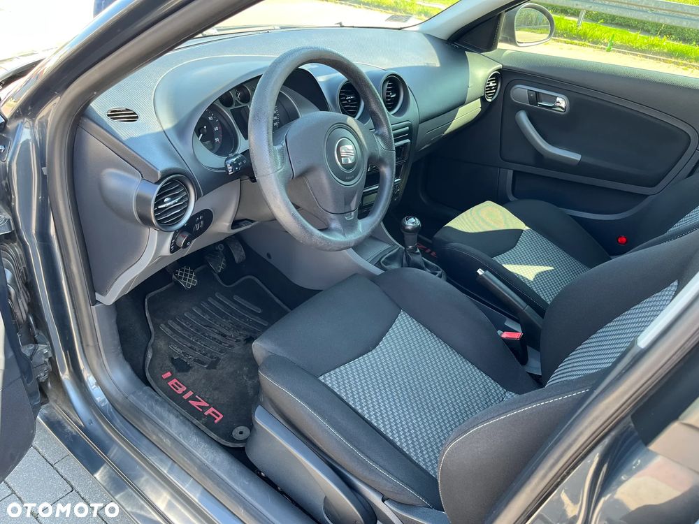 Seat Ibiza - 10