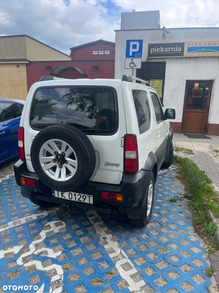Suzuki Jimny 1.3 Elegance - 4