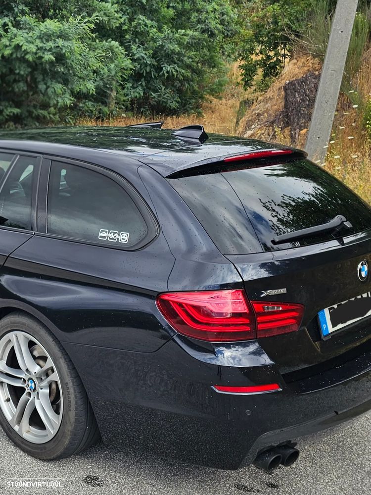 BMW 525 d xDrive Pack M Auto - 3