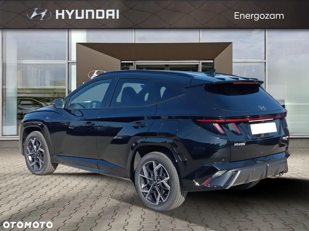 Hyundai Tucson 1.6 T-GDi N-Line 2WD DCT - 6