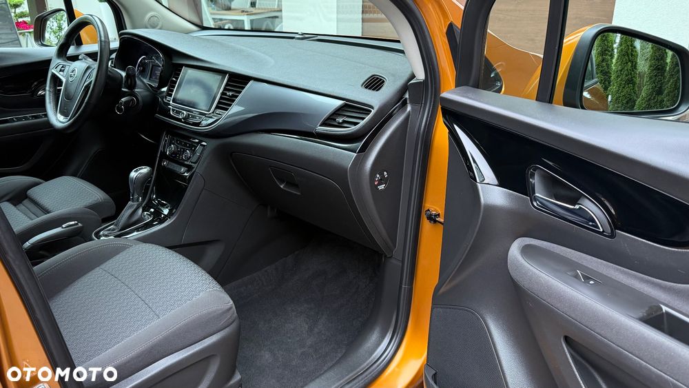 Opel Mokka X 1.4 Automatik Edition - 31