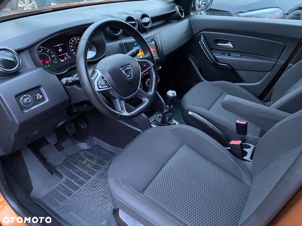 Dacia Duster 1.6 SCe Techroad - 5