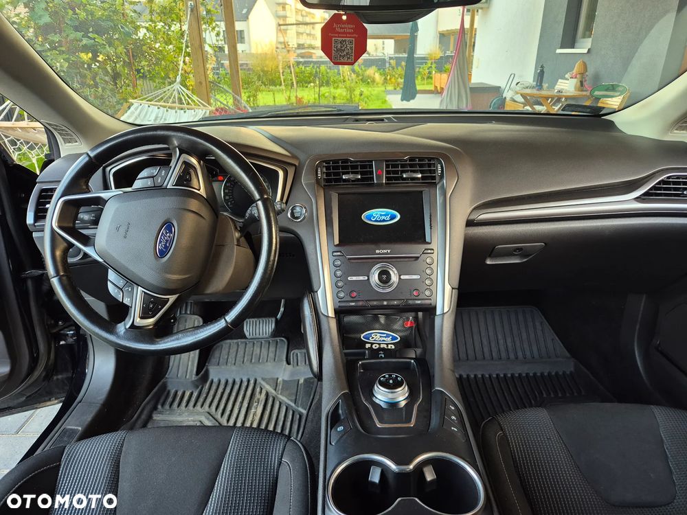 Ford Mondeo - 9