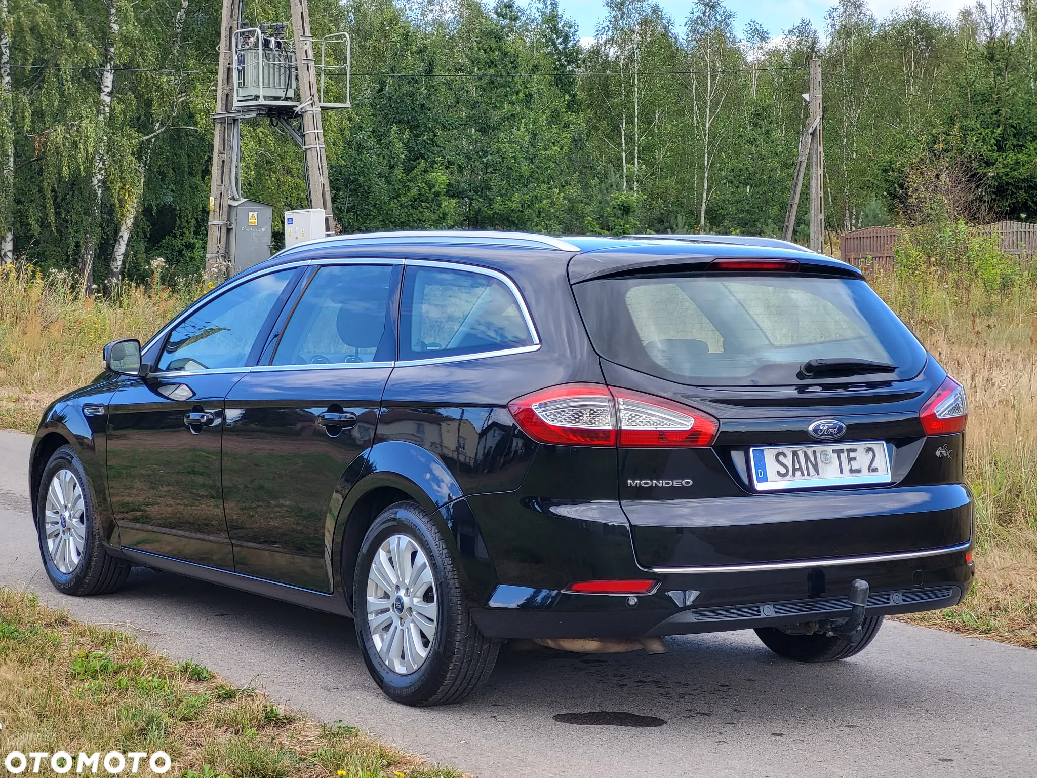 Ford Mondeo Turnier 2.0 TDCi Ghia - 12