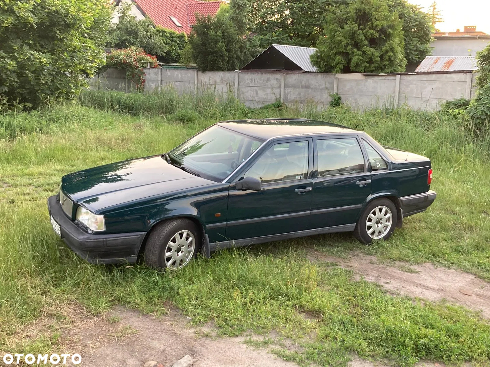 Volvo 850 - 9
