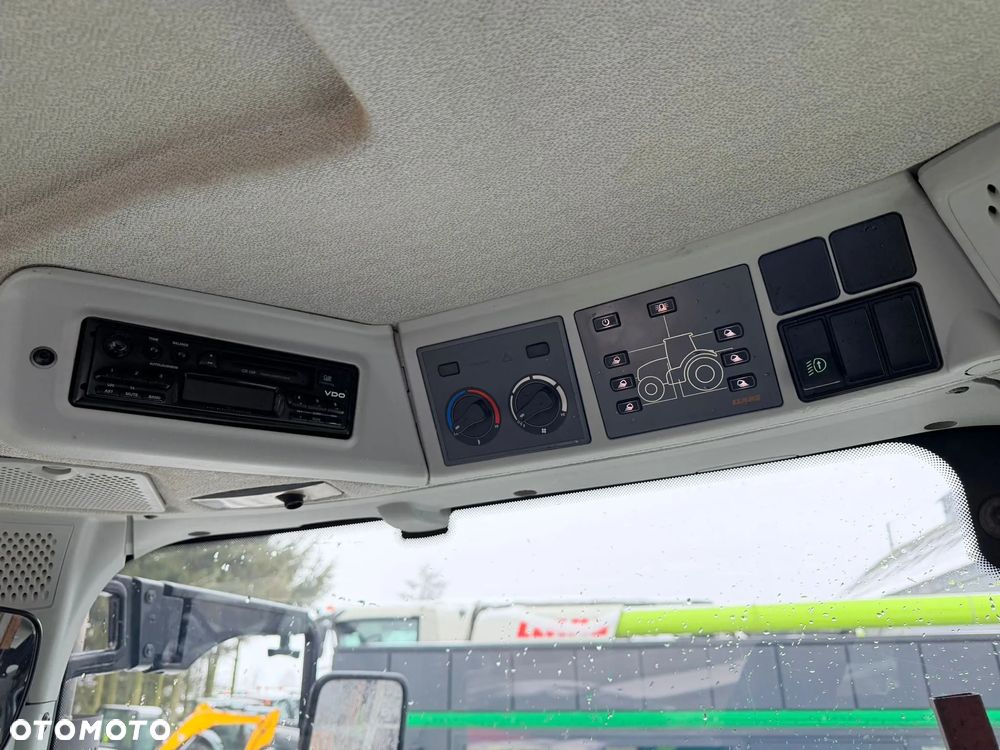 Claas ARION 550 CMATIC - 19