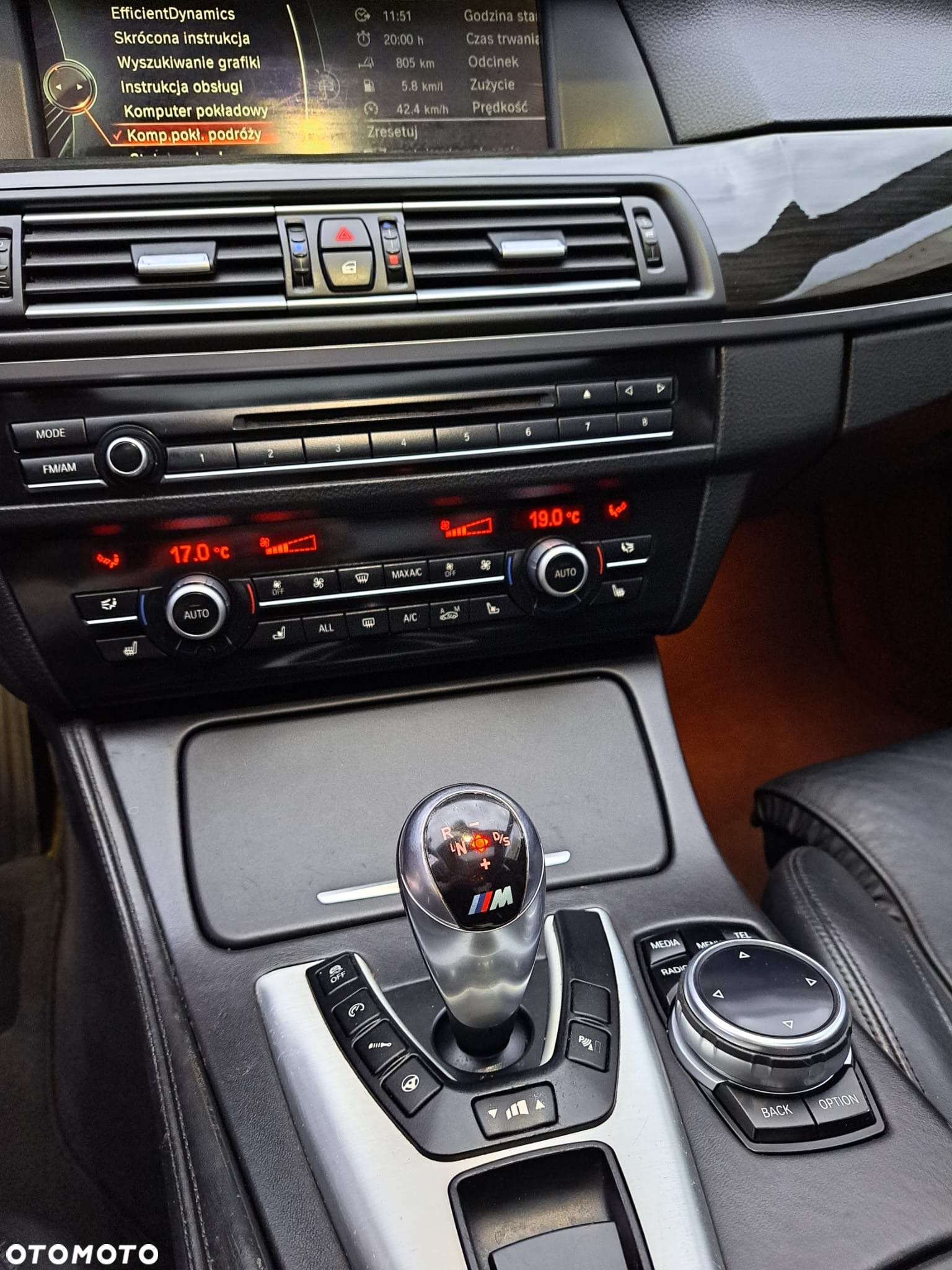 BMW M5 DKG - 6