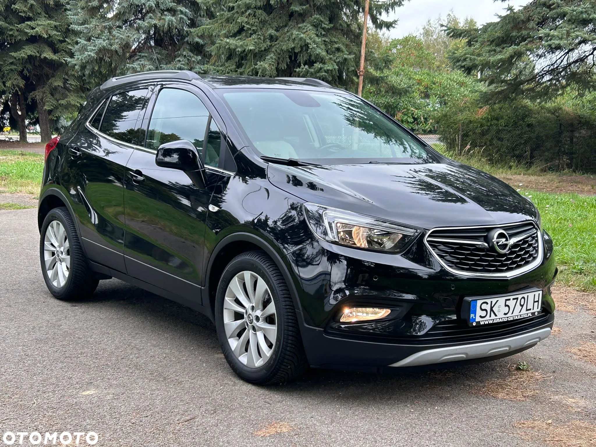 Opel Mokka X 1.4 T Elite S&S - 10