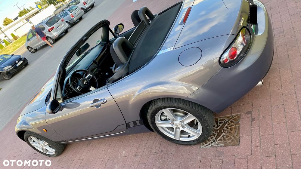 Mazda MX-5 1.8 MZR Kenko - 24