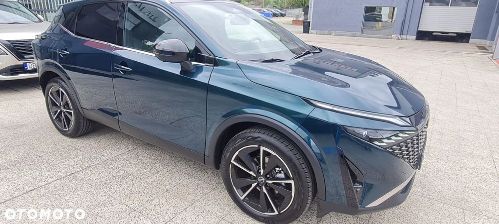 Nissan Qashqai 1.3 DIG-T MHEV Tekna Xtronic - 5