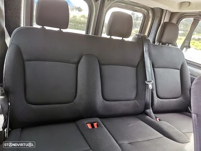 Renault Trafic 1.6 dCi L1H1 1.2T SS - 15