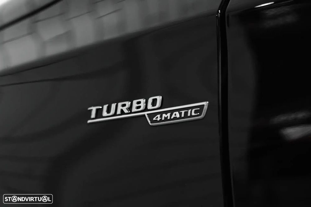 Mercedes-Benz A 45 AMG - 40