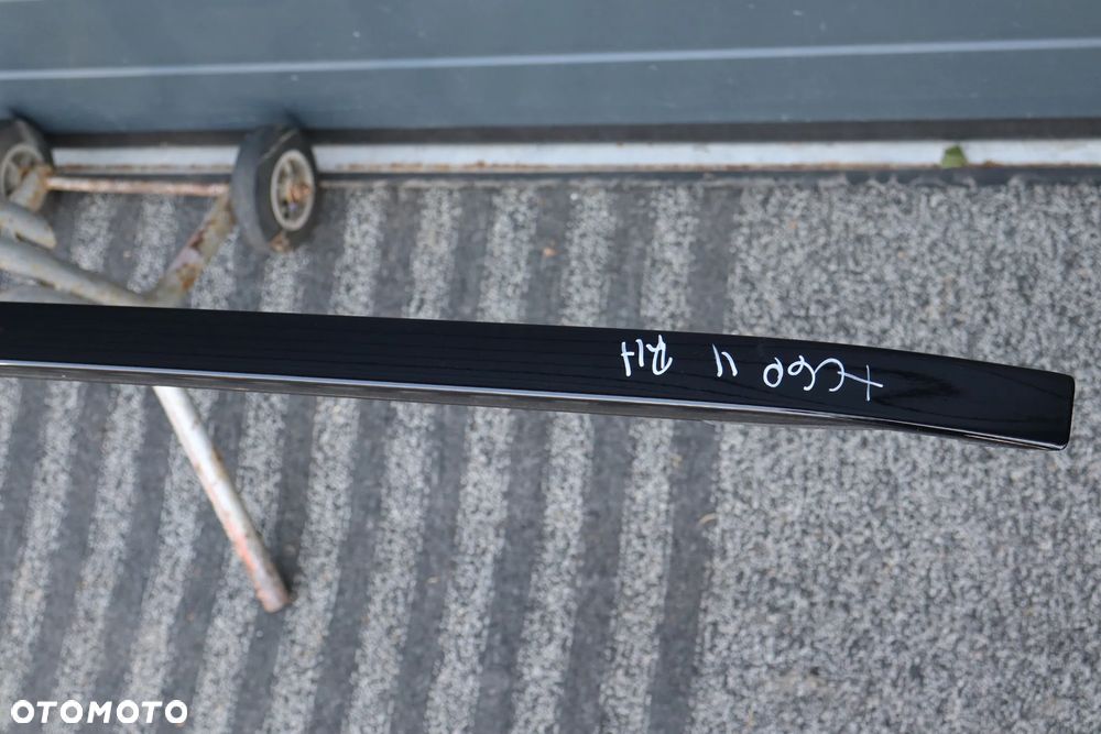 RELINGI DACHOWE VOLVO XC60 II LIFT 32216713 32216712 2022 - 4