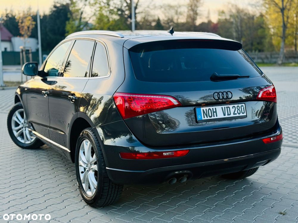 Audi Q5 2.0 TDI Quattro Stronic - 3