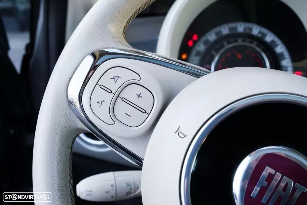 Fiat 500 1.0 GSE N3 Hybrid Lounge - 20