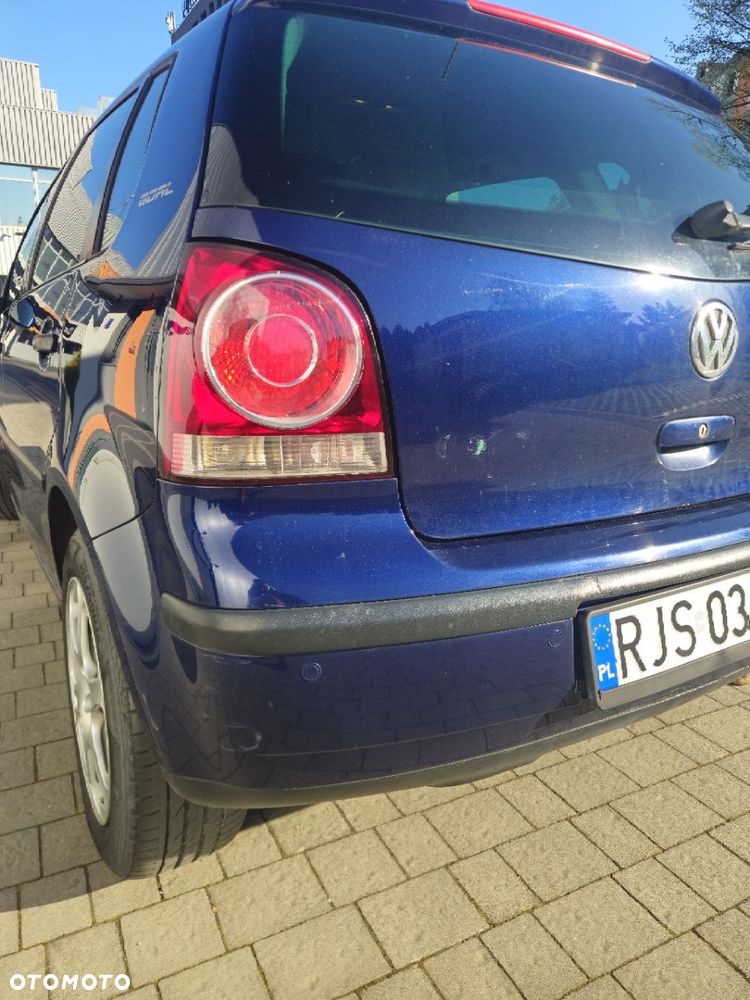 Volkswagen Polo 1.2 12V Basis - 6