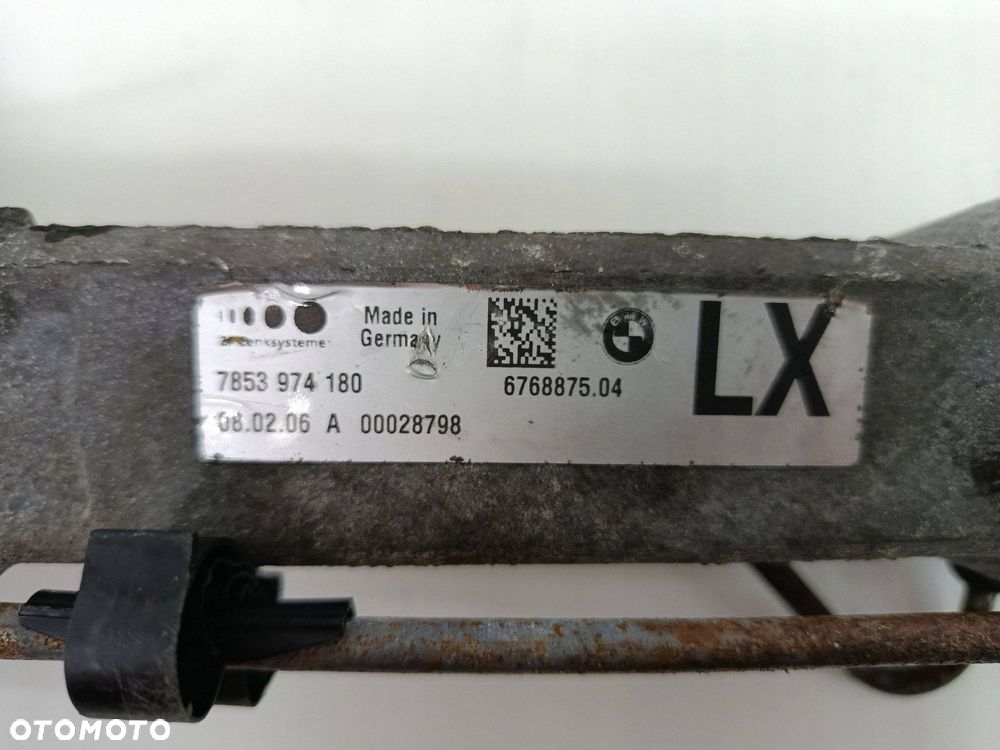 BMW 3 E90 E91 X-DRIVE PRZEKŁADNIA MAGLOWNICA EUROPA 6768875 LX - 9