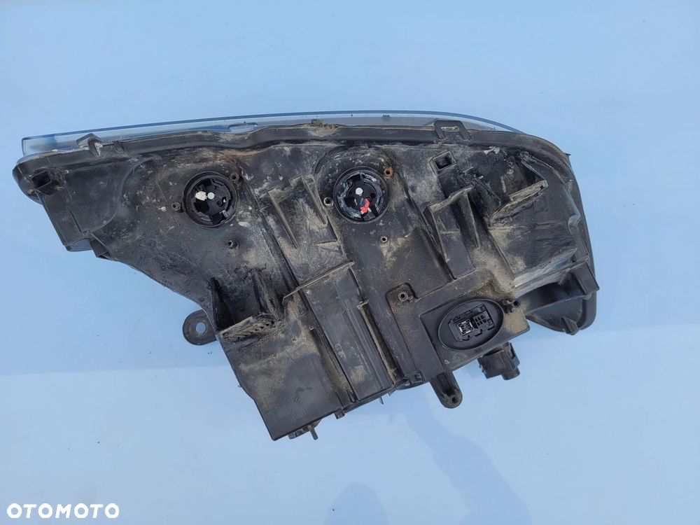 LAMPA LEWY PRZÓD PRZEDNIA BMW X3 F25 XENON SKRĘTNY EUROPA 7219261 - 4