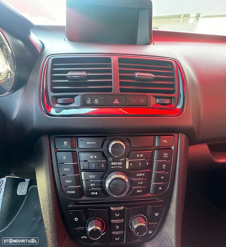 Opel Meriva 1.6 CDTi S/S - 21