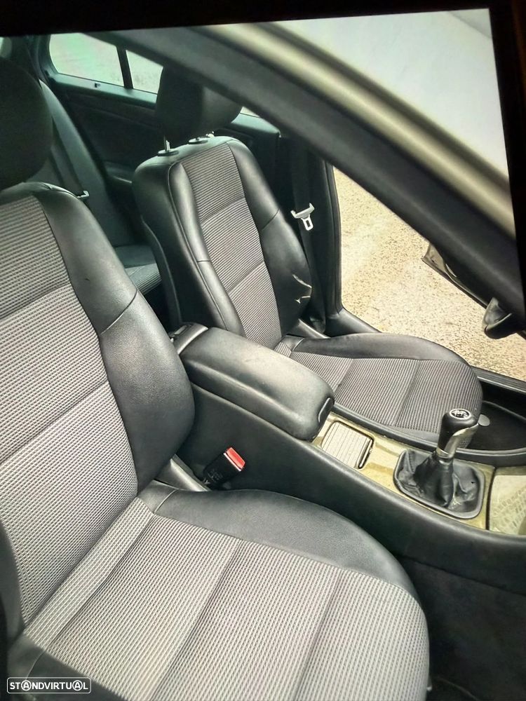 Mercedes-Benz C 220 CDi Avantgarde - 13