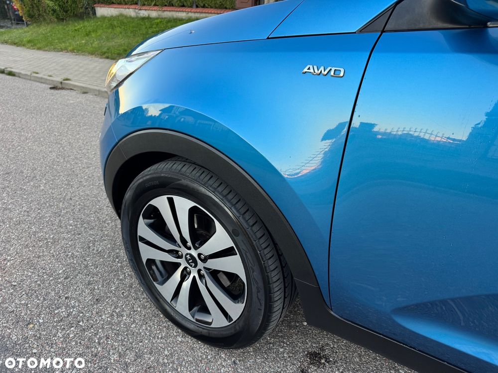 Kia Sportage 2.0 CRDI XL - 29