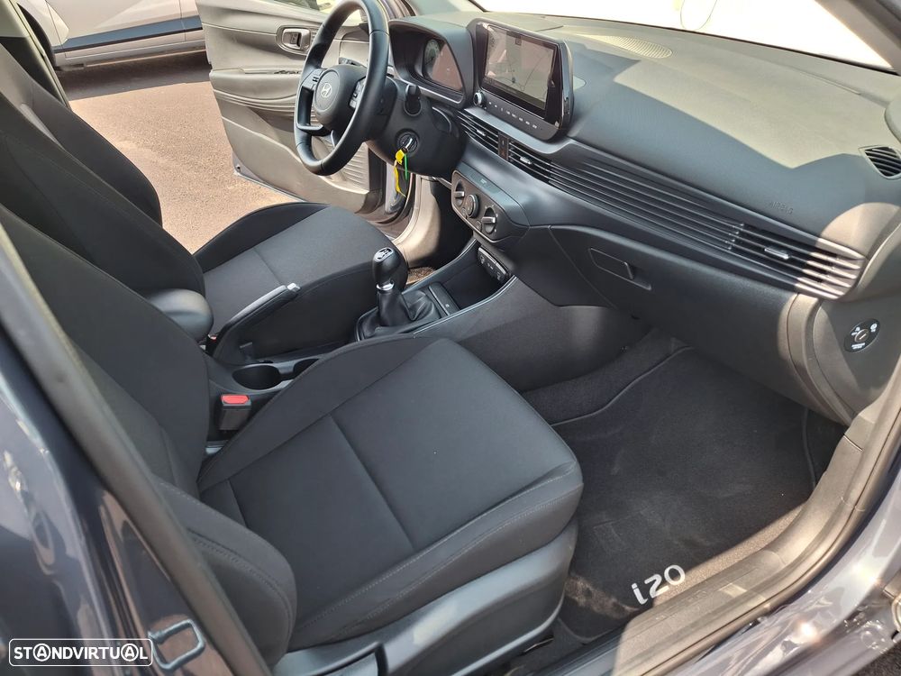 Hyundai i20 1.2 MPi Comfort - 25