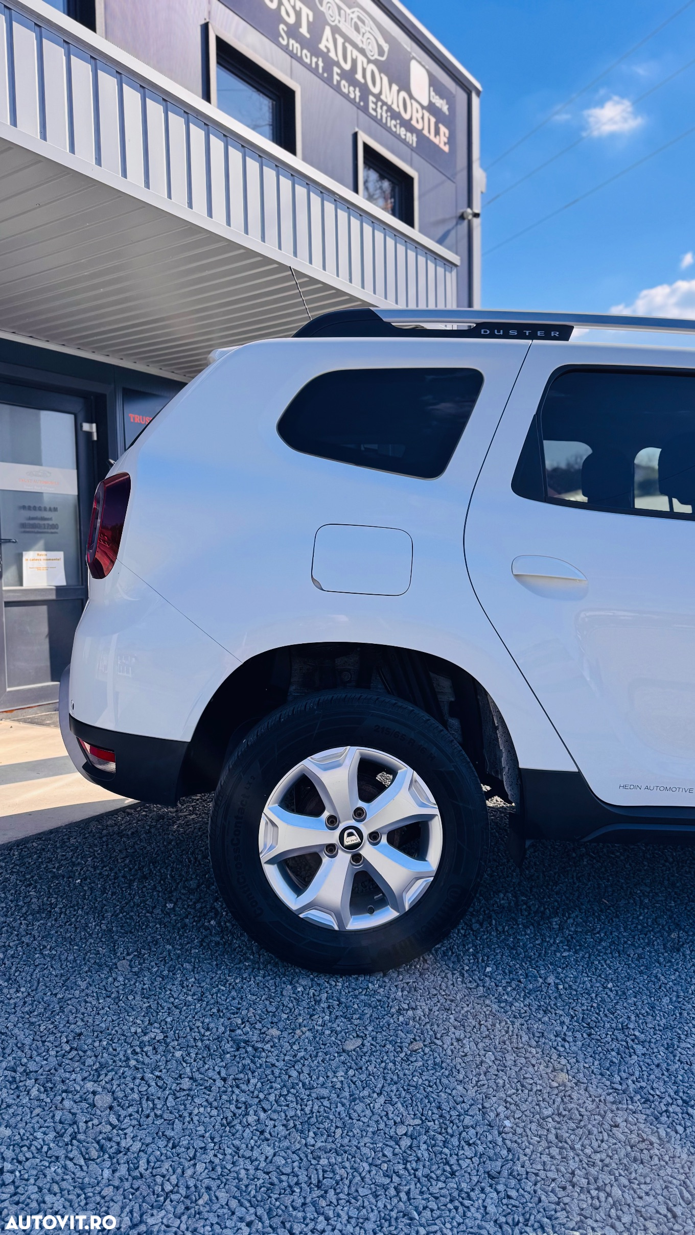 Dacia Duster Blue dCi 115 4WD Urban - 13