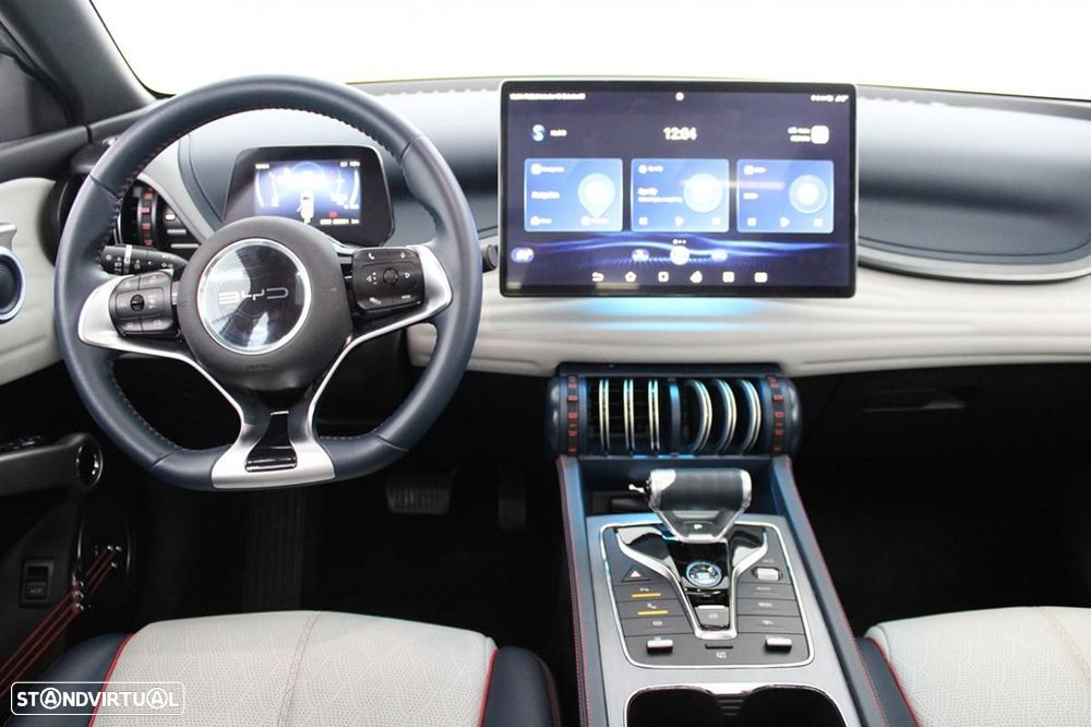 BYD Atto 3 Design - 19