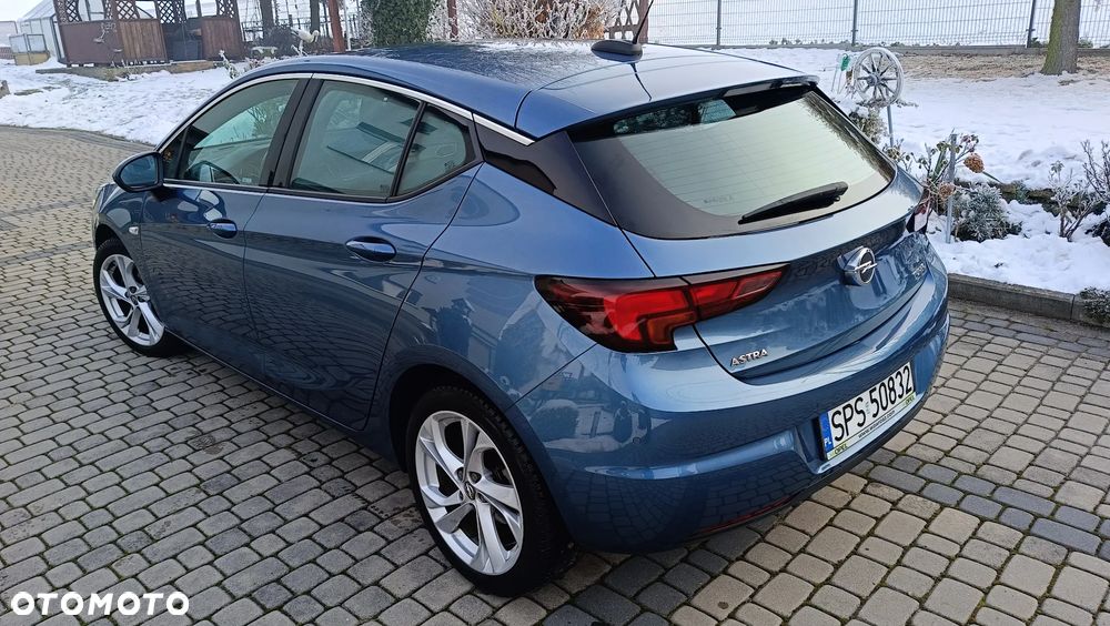 Opel Astra 1.4 T Dynamic - 13
