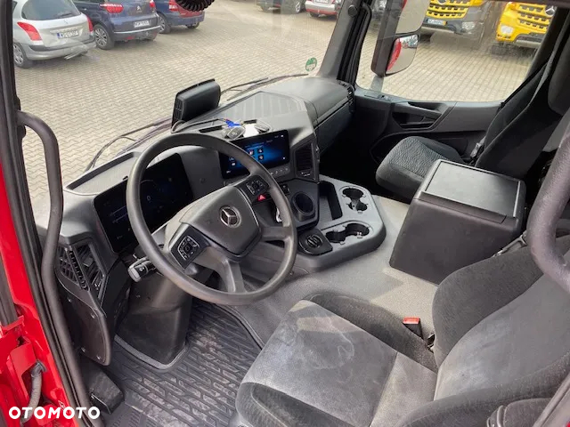 Mercedes-Benz Arocs 3246 MP5 8x4 Meiller Bordmatic - 21