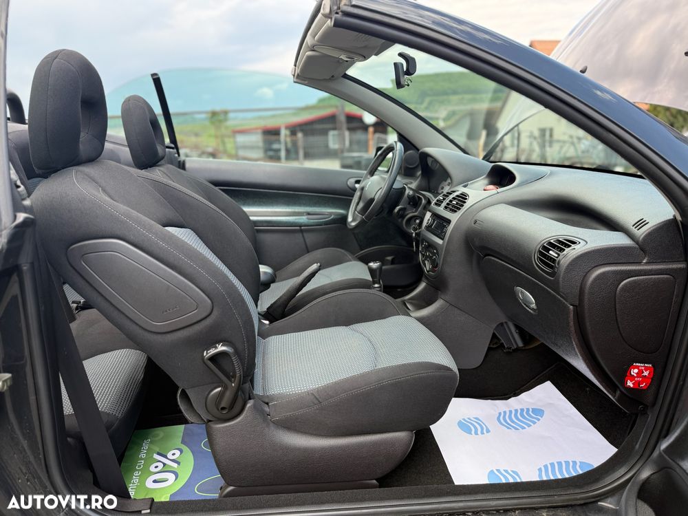 Peugeot 206 110 Sport - 15