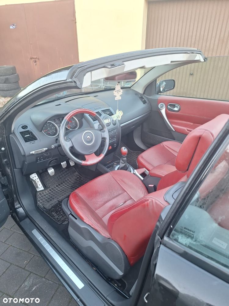 Renault Megane 2.0 dCi FAP Exception - 5