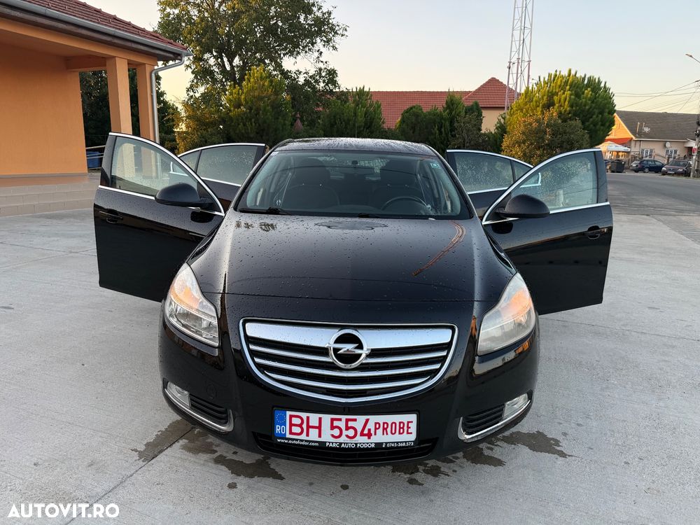 Opel Insignia 2.0 CDTI Start/Stop - 36