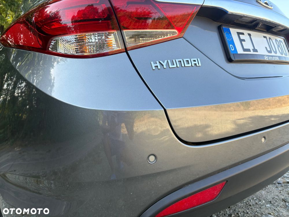 Hyundai i40 Kombi 2.0 Premium - 9
